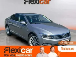 Gris Usado 2019 VW Passat Advance Berlina | 18.990 € (Precio justo)