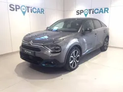 Gris Usado 2022 Citroën C4 Feel Berlina | 17.500 € (Precio justo)