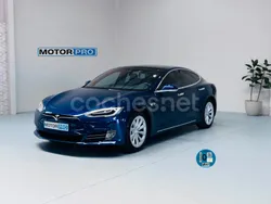 Eléctrico Usado 2019 Tesla Model S Berlina | 28.990 € (Precio justo)