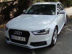 Blanco Usado 2015 Audi A4 S-Line Familiar | 18.950 € (Caro)