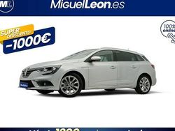 Usado 2017 Renault Mégane IV Zen Familiar | 10.985 € (Buen precio)