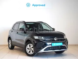 Negro Usado 2024 VW T-Cross Life SUV | 25.990 € (Caro)