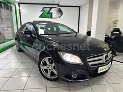 Negro Usado 2011 Mercedes CLS350 Berlina | 20.900 € (Precio justo)