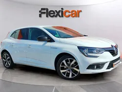 Blanco Usado 2019 Renault Mégane IV LIMITED Berlina | 11.890 € (Precio justo)