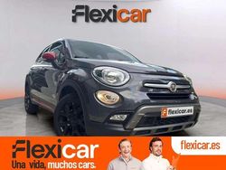 Gris Usado 2016 Fiat 500X Cross SUV | 13.190 € (Precio justo)
