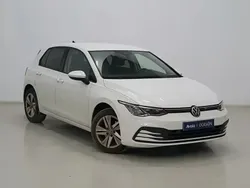 Usado 2021 VW Golf VIII Life | 20.100 € (Precio justo)