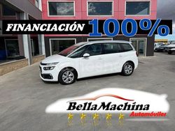 Blanco Usado 2020 Citroën C4 SpaceTourer Feel Monovolumen | 16.250 € (Precio justo)