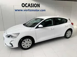 Plateado Usado 2019 Ford Focus Trend Familiar | 14.700 € (Un poco caro)