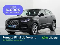 Negro Usado 2021 Jaguar E-Pace S SUV | 30.290 € (Un poco caro)