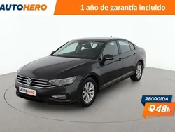Gris Usado 2020 VW Passat Berlina | 19.399 € (Precio justo)