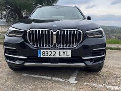 Negro Usado 2022 BMW X5 SUV | 58.500 € (Un poco caro)