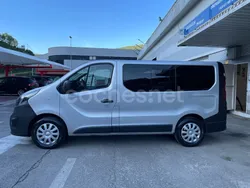Gris / plata Usado 2019 Opel Vivaro Van | 22.500 € (Precio justo)
