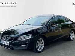 Negro Usado 2015 Volvo S60 Momentum Berlina | 16.700 €