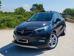 Negro Usado 2017 Opel Mokka X Color Edition SUV | 11.750 € (Un poco caro)
