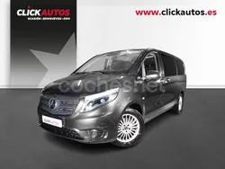 Gris / plata Usado 2020 Mercedes V200 Marco Polo Monovolumen | 34.500 €