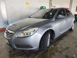 Gris / plata Usado 2011 Opel Insignia Cosmo Berlina | 4500 € (Precio justo)