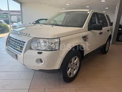 Blanco Usado 2008 Land Rover Freelander 2 SE SUV | 9990 € (Caro)