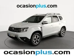 Blanco Usado 2020 Dacia Duster Prestige SUV | 15.900 € (Precio justo)