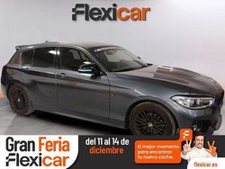 Negro Usado 2018 BMW 118 Utilitario | 16.490 € (Precio justo)