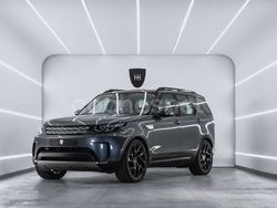 Gris / plata Usado 2017 Land Rover Discovery 5 HSE Luxury SUV | 28.999 € (Precio justo)