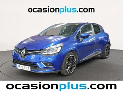 Azul Usado 2018 Renault Clio IV Zen Utilitario | 10.682 € (Buen precio)