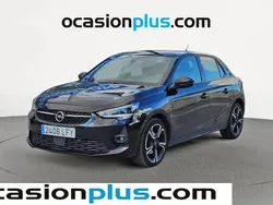Negro Usado 2020 Opel Corsa GS Line Utilitario | 10.682 € (Precio justo)