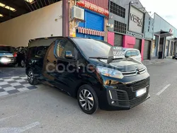 Negro Usado 2019 Citroën Spacetourer Business Class Van | 17.990 € (Un poco caro)