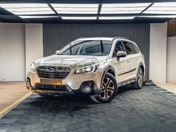 Blanco Usado 2019 Subaru Outback Familiar | 21.900 € (Un poco caro)