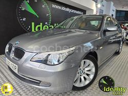Gris / plata Usado 2008 BMW 530 Berlina | 13.490 € (Un poco caro)
