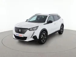 Blanco Usado 2022 Peugeot 2008 S SUV | 16.899 € (Precio justo)