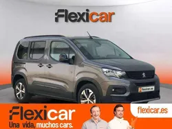 Gris Usado 2023 Peugeot Rifter GTi Monovolumen | 24.790 € (Un poco caro)