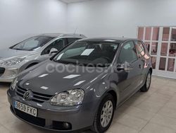 Gris / plata Usado 2007 VW Golf V GT Berlina | 5190 € (Precio justo)