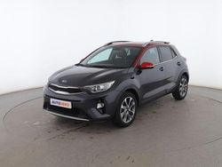 Gris Usado 2019 Kia Stonic SUV | 14.399 € (Precio justo)