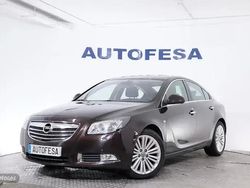 Negro Usado 2012 Opel Insignia Cosmo Berlina | 7850 € (Un poco caro)