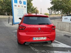 Rojo Usado 2020 Seat Ibiza FR Berlina | 11.000 € (Precio justo)