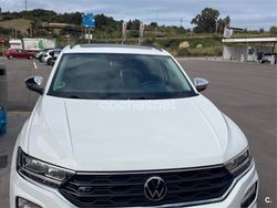 Blanco Usado 2022 VW T-Roc R-line SUV | 26.900 € (Un poco caro)