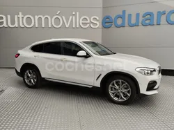 Blanco Usado 2020 BMW X4 xLine SUV | 39.500 € (Buen precio)