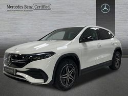 Blanco polar Usado 2024 Mercedes EQA250 SUV | 39.900 € (Precio justo)