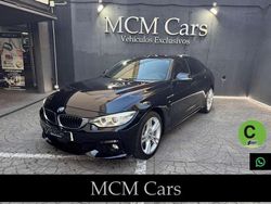 Negro Usado 2015 BMW 435 Gran Coupé Coupe | 26.999 € (Un poco caro)