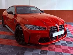 Rojo Usado 2021 BMW M4 Competition Edition Coupe | 77.900 € (Precio justo)