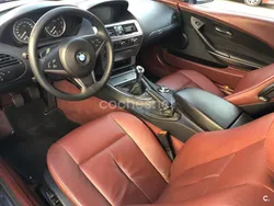 Negro Usado 2007 BMW 630 Coupe | 12.900 € (Precio justo)