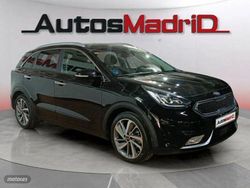 Negro Usado 2018 Kia Niro SUV | 19.490 € (Caro)