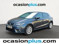Gris Usado 2024 Seat Ibiza FR Utilitario | 16.819 € (Precio justo)
