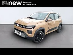 Gris Usado 2025 Dacia Spring Extreme Utilitario | 17.000 € (Un poco caro)