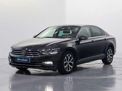 Gris Usado 2021 VW Passat Executive Berlina | 19.090 € (Buen precio)