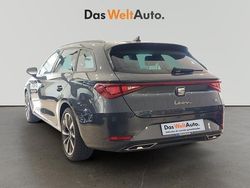 Gris Nuevo 2025 Seat Leon FR | 29.300 € (Caro)
