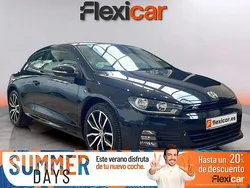 Negro Usado 2017 VW Scirocco R-line Coupe | 13.980 € (Precio justo)