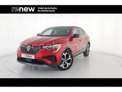 Rojo Usado 2024 Renault Arkana Techno SUV | 26.990 € (Caro)