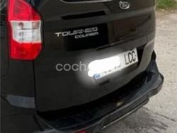 Negro Usado 2019 Ford Tourneo Courier Sport Monovolumen | 12.450 € (Precio justo)