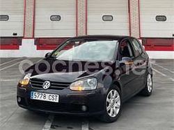 Negro Usado 2004 VW Golf IV Highline Berlina | 4500 € (Precio justo)